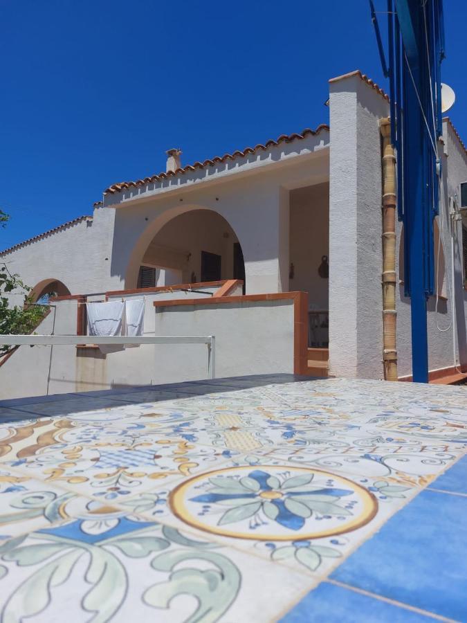 Villa San Vito Bay 마카리 외부 사진