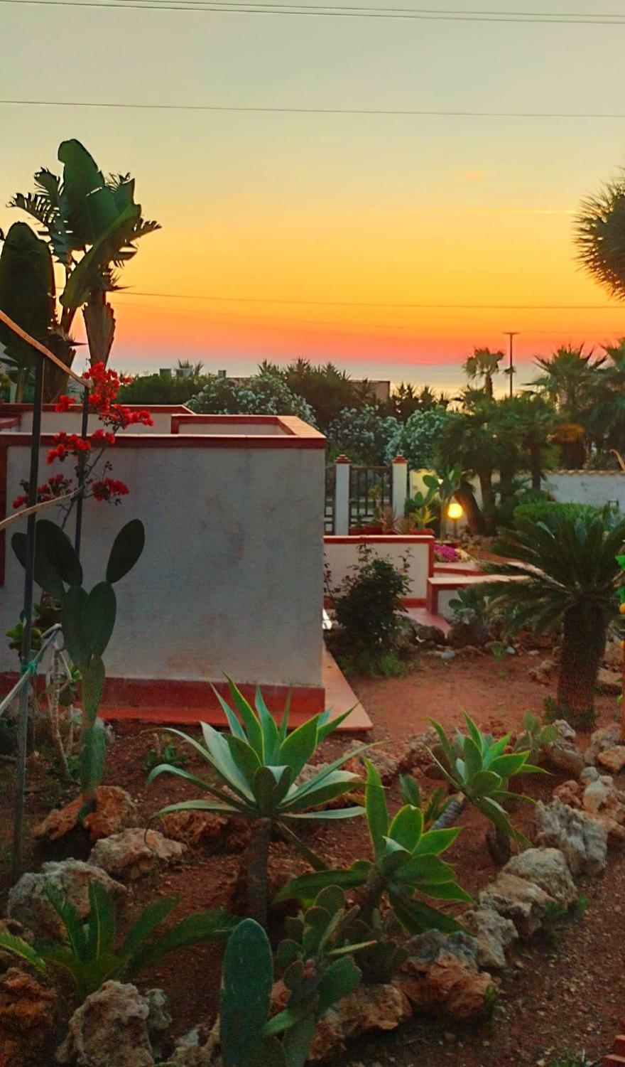 Villa San Vito Bay 마카리 외부 사진